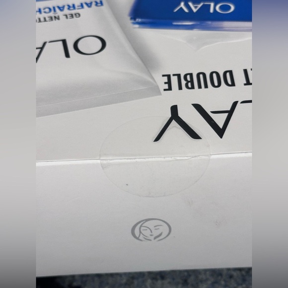 Olay Duo Pack 24 Hour Supercharged Hydration with Hyaluronic Fragrance-Free NEW - Picture 3 of 3